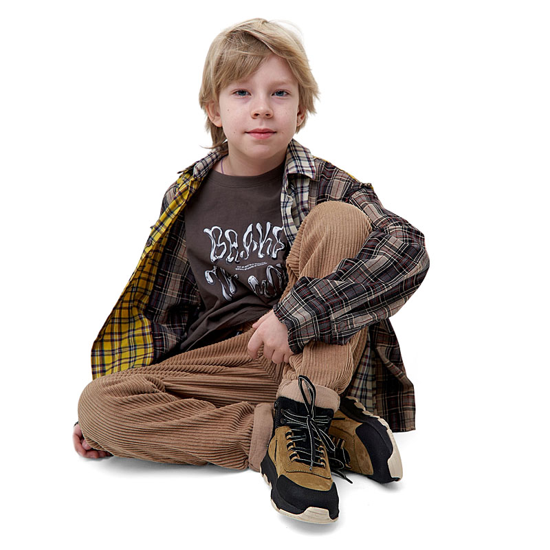 Ботинки, артикул 2299, цвет песочный купить в интернет-магазине Shoeslel с доставкой по России