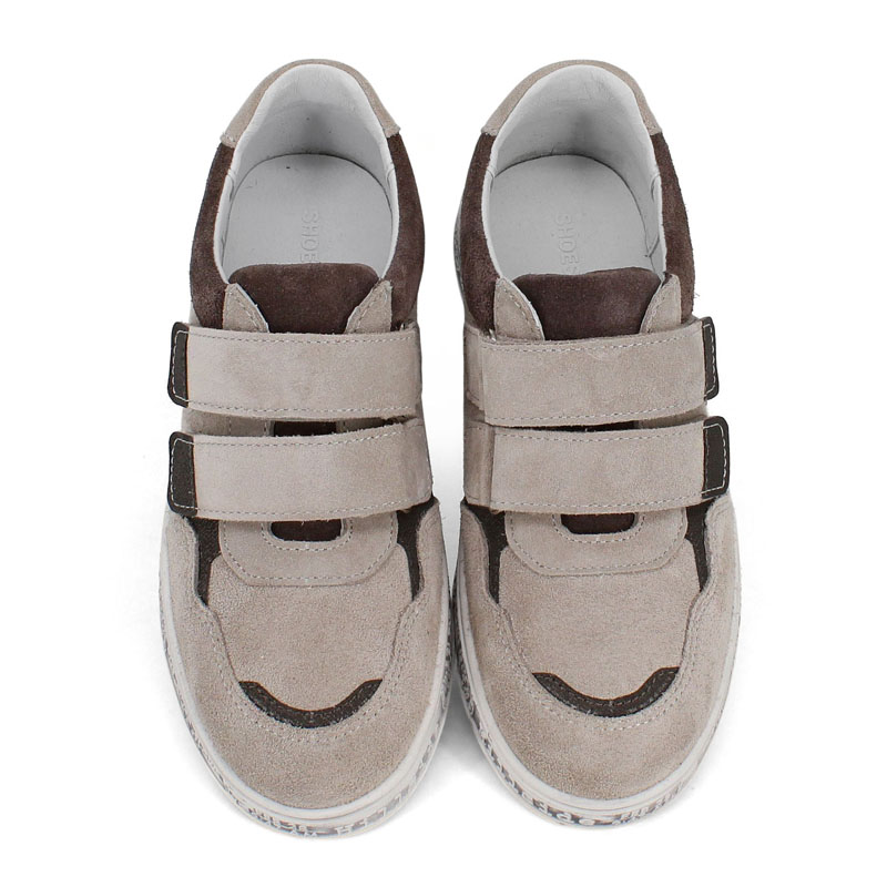 Полуботинки, артикул 2305, цвет св.бежевый купить в интернет-магазине Shoeslel с доставкой по России