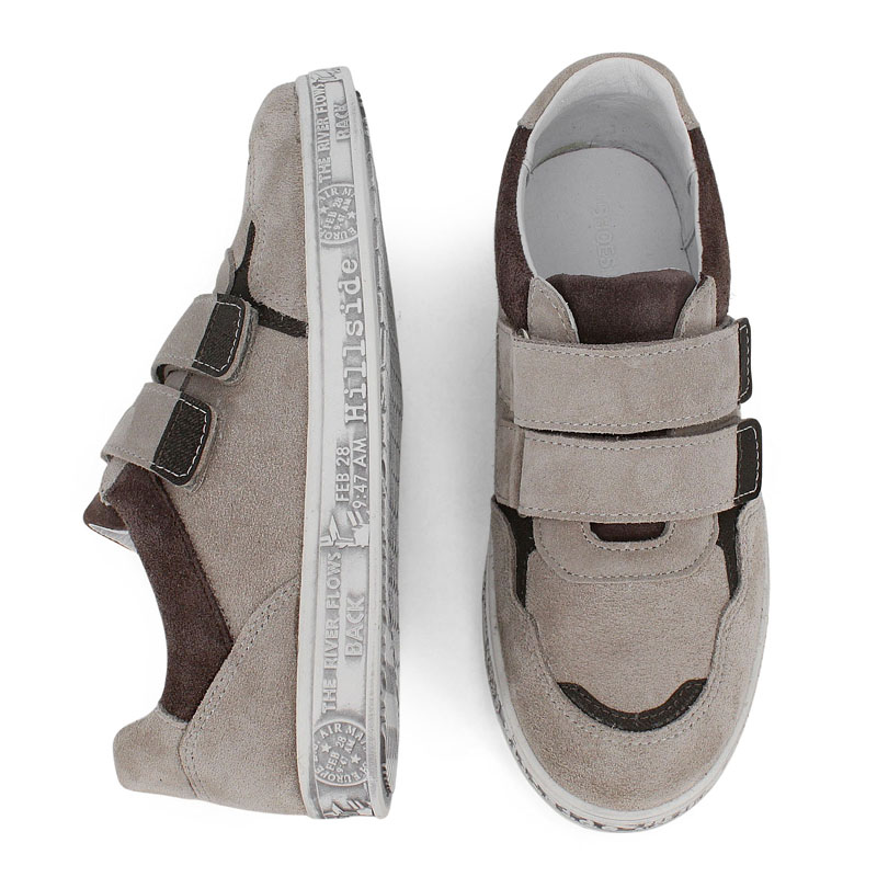 Полуботинки, артикул 2305, цвет св.бежевый купить в интернет-магазине Shoeslel с доставкой по России