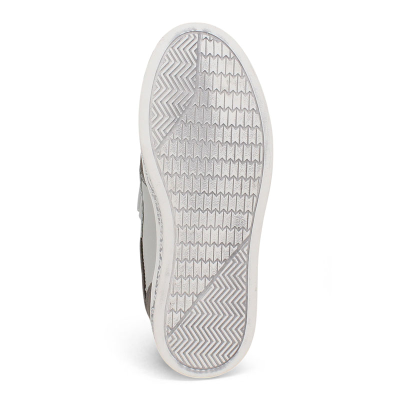 Полуботинки, артикул 2305, цвет серый купить в интернет-магазине Shoeslel с доставкой по России