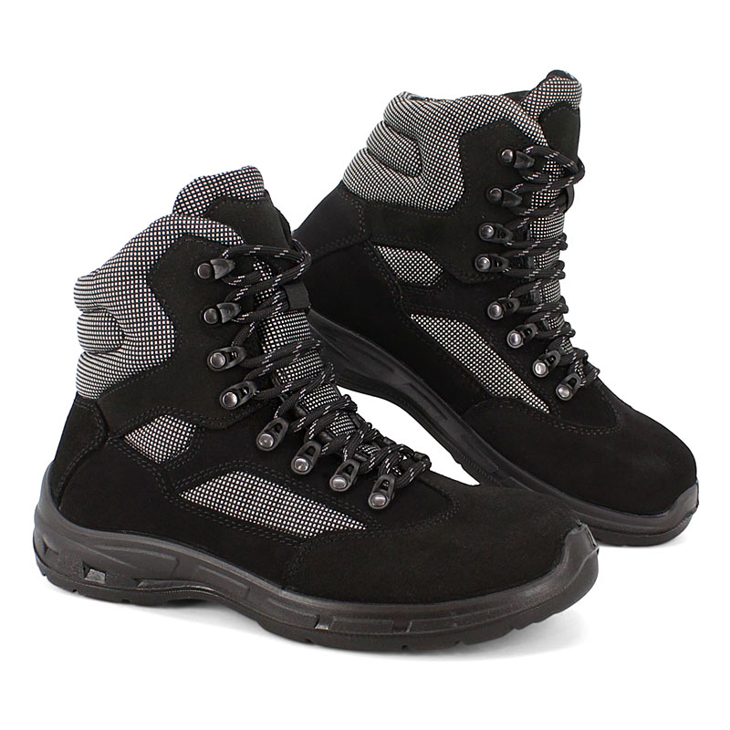 Ботинки, артикул 231, цвет черный купить в интернет-магазине Shoeslel с доставкой по России