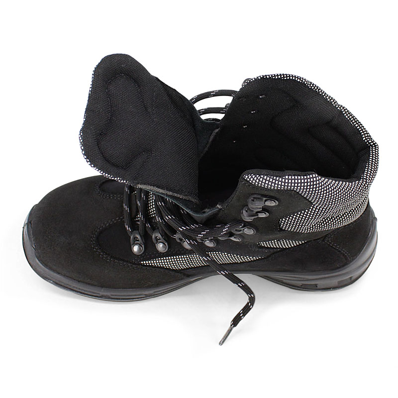 Ботинки, артикул 231, цвет черный купить в интернет-магазине Shoeslel с доставкой по России