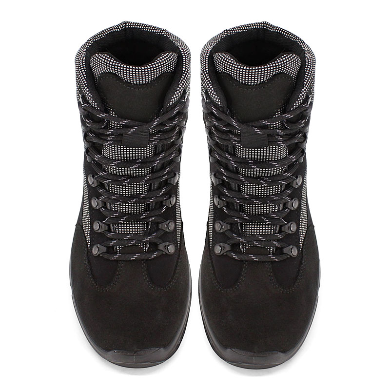 Ботинки, артикул 231, цвет черный купить в интернет-магазине Shoeslel с доставкой по России