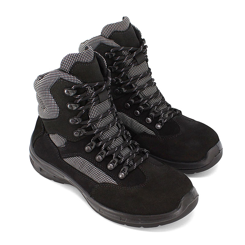 Ботинки, артикул 231, цвет черный купить в интернет-магазине Shoeslel с доставкой по России