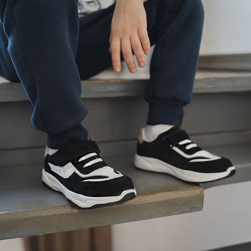 Полуботинки, артикул 2319, цвет черный купить в интернет-магазине Shoeslel с доставкой по России