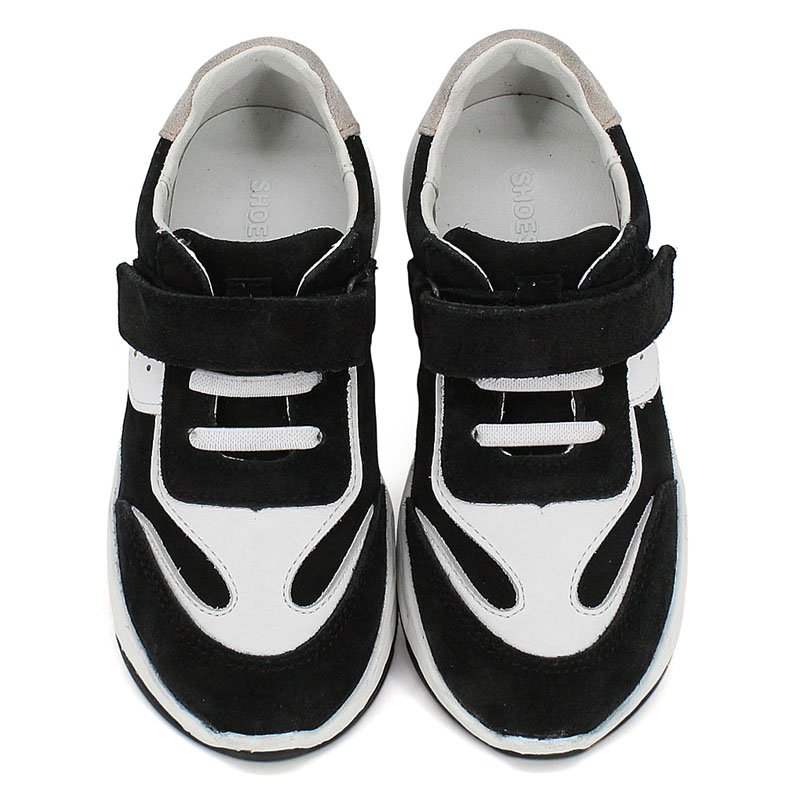 Полуботинки, артикул 2319, цвет черный купить в интернет-магазине Shoeslel с доставкой по России