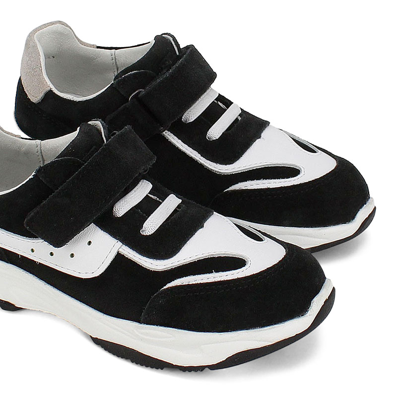 Полуботинки, артикул 2319, цвет черный купить в интернет-магазине Shoeslel с доставкой по России