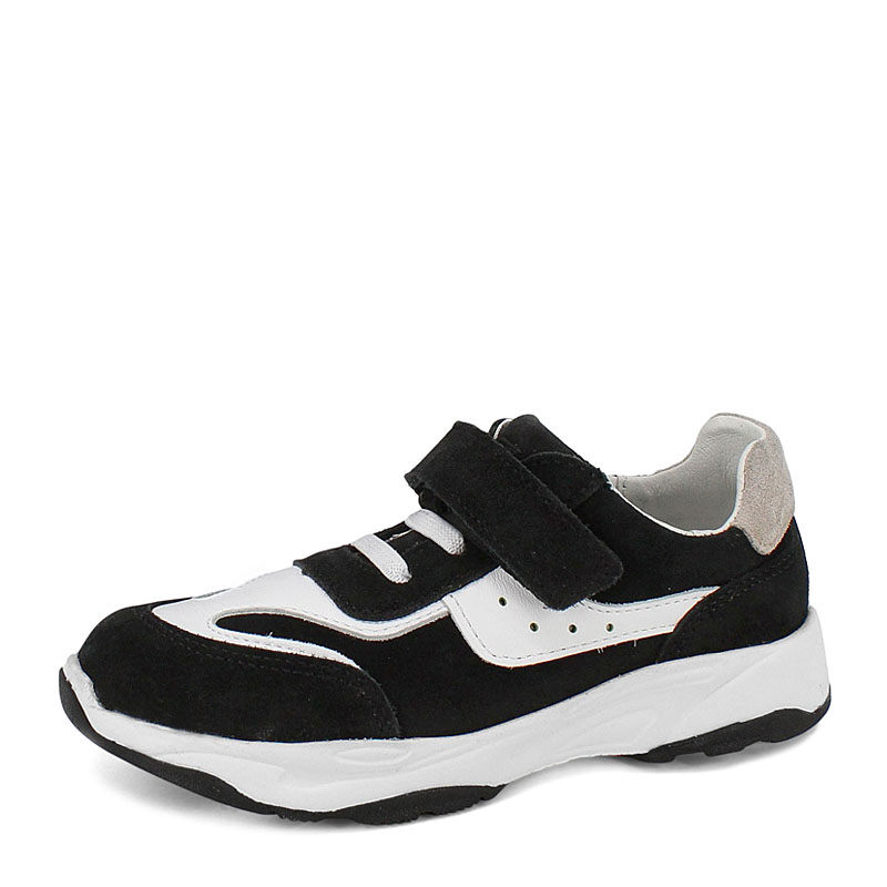 Полуботинки, артикул 2319, цвет черный купить в интернет-магазине Shoeslel с доставкой по России