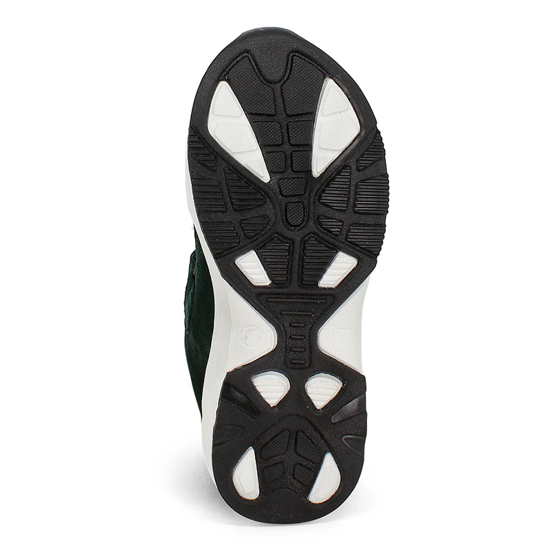 Полуботинки, артикул 2319, цвет зеленый купить в интернет-магазине Shoeslel с доставкой по России