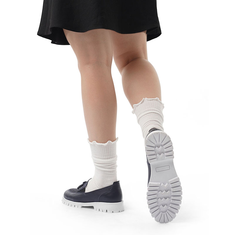 Туфли, артикул 2326, цвет синий купить в интернет-магазине Shoeslel с доставкой по России