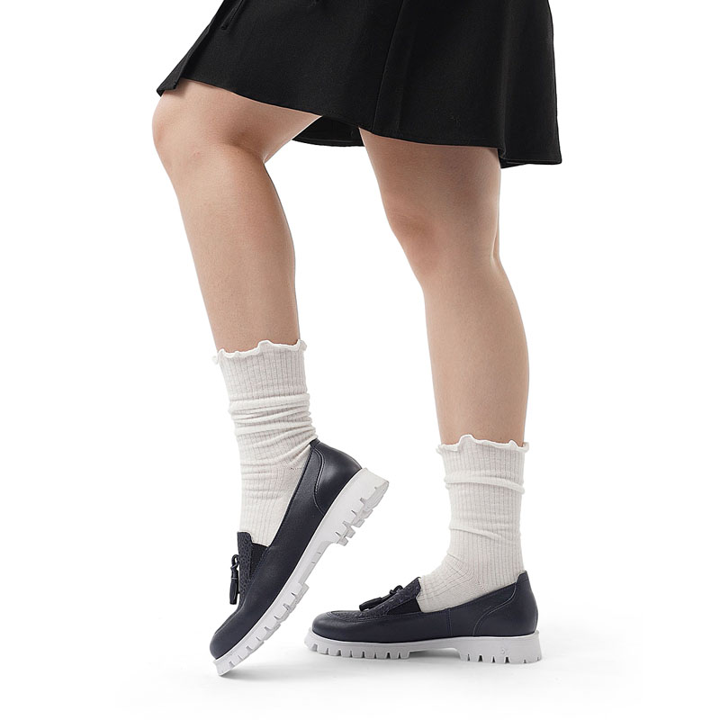 Туфли, артикул 2326, цвет синий купить в интернет-магазине Shoeslel с доставкой по России