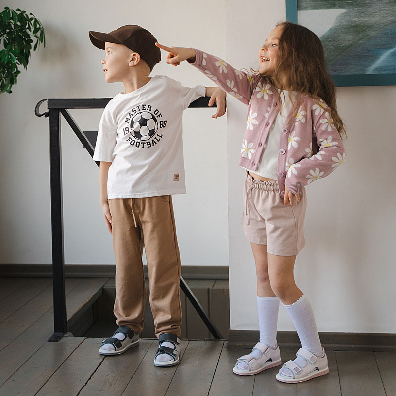 Туфли летние открытые, артикул 2328, цвет св. розовый купить в интернет-магазине Shoeslel с доставкой по России