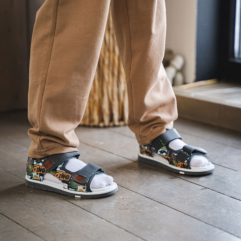 Туфли летние открытые, артикул 2328, цвет разноцветный купить в интернет-магазине Shoeslel с доставкой по России