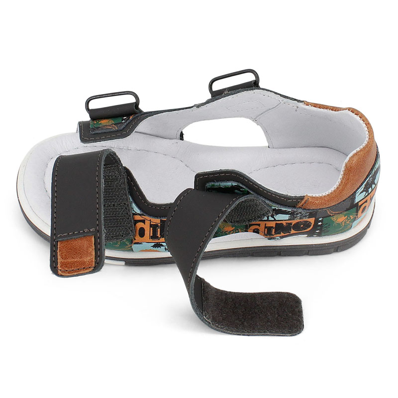 Туфли летние открытые, артикул 2328, цвет разноцветный купить в интернет-магазине Shoeslel с доставкой по России