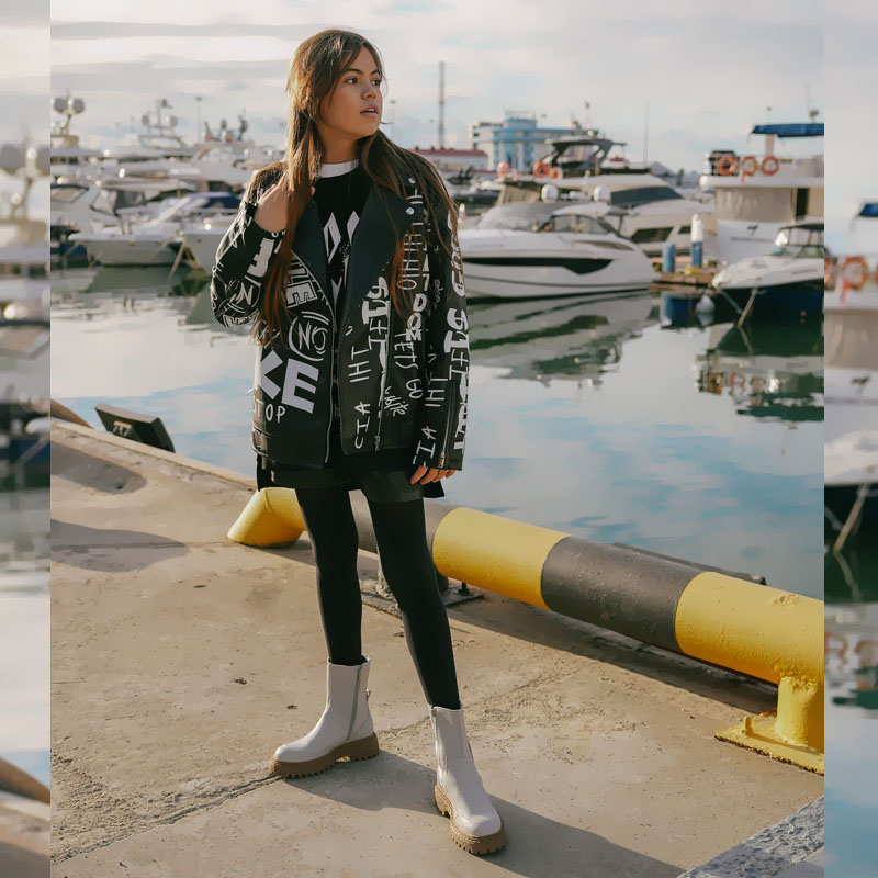 Полусапоги, артикул 2332, цвет серый купить в интернет-магазине Shoeslel с доставкой по России