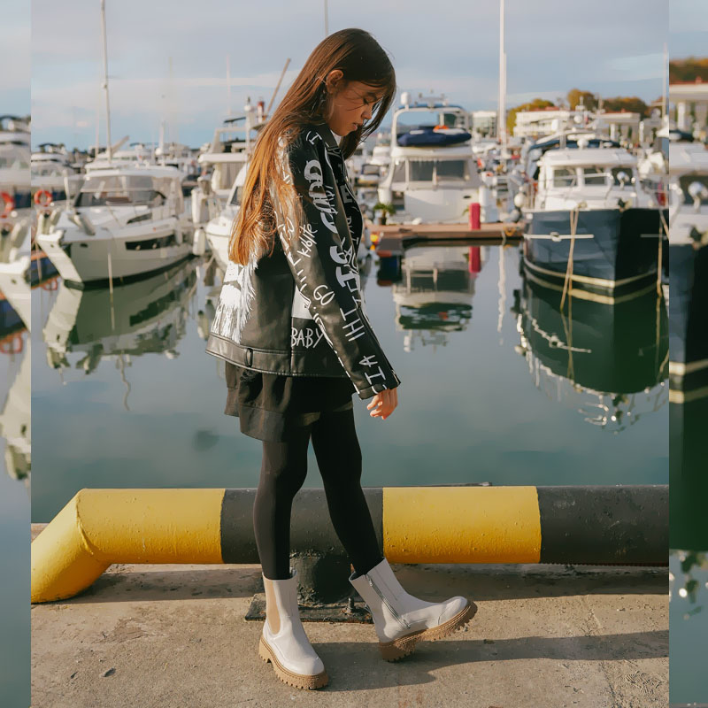 Полусапоги, артикул 2332, цвет серый купить в интернет-магазине Shoeslel с доставкой по России