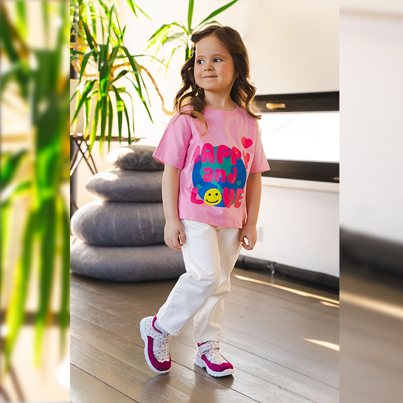 Туфли летние открытые малодетские, артикул 2340, цвет разноцветный купить в интернет-магазине Shoeslel с доставкой по России