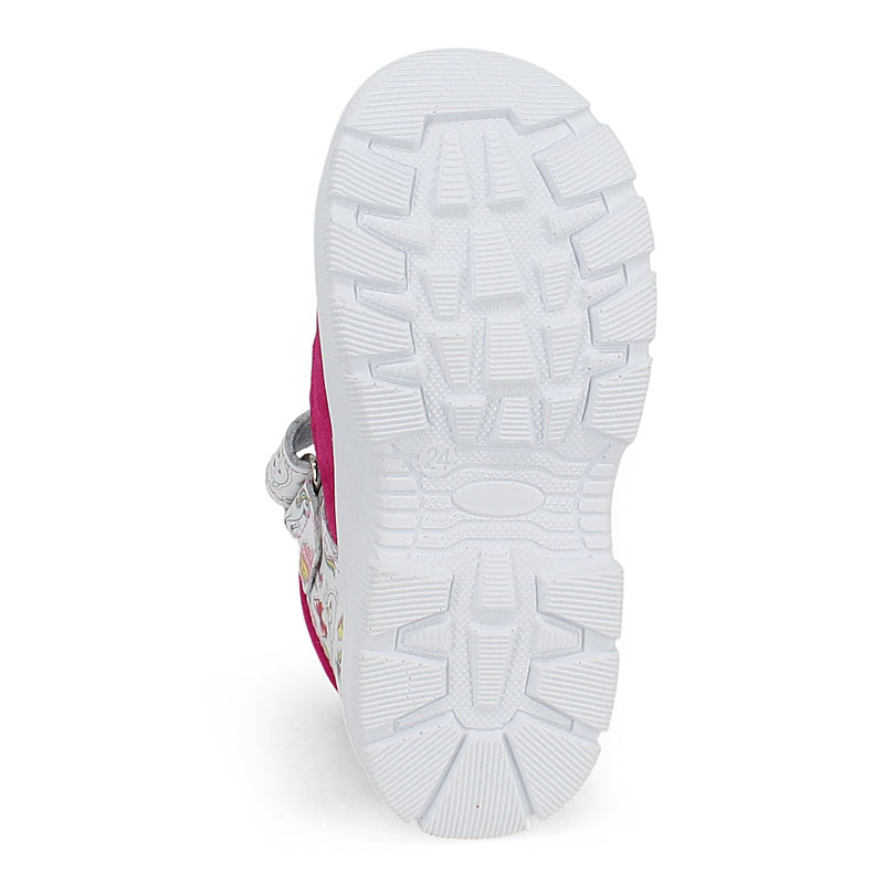 Туфли летние открытые малодетские, артикул 2340, цвет разноцветный купить в интернет-магазине Shoeslel с доставкой по России