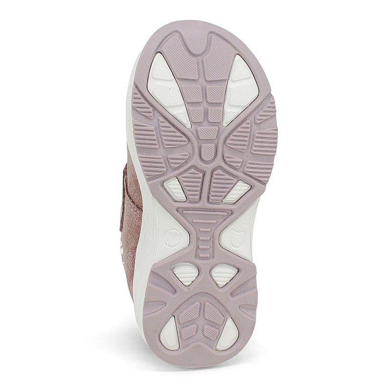 Полуботинки малодетские, артикул 2349, цвет пыльно-розовый купить в интернет-магазине Shoeslel с доставкой по России