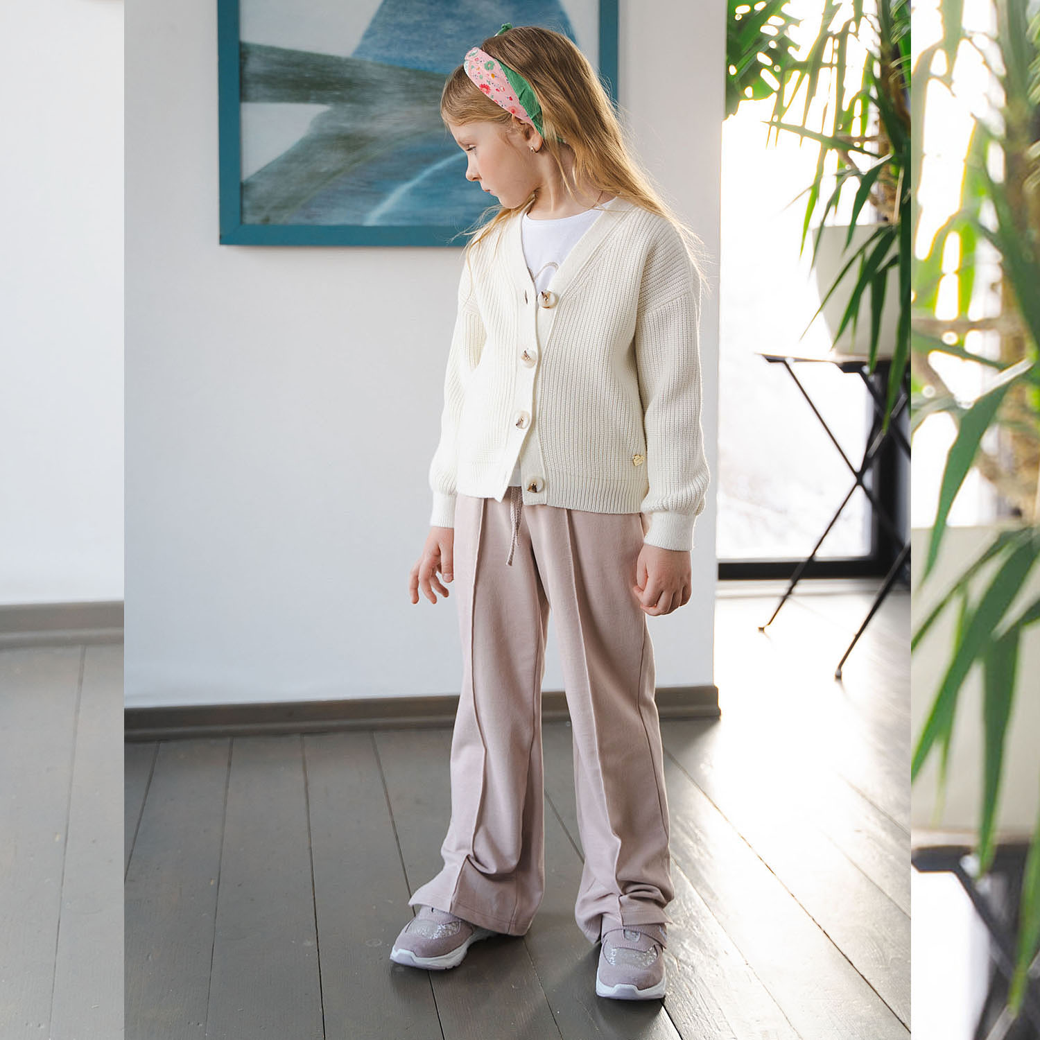 Полуботинки малодетские, артикул 2349, цвет пыльно-розовый купить в интернет-магазине Shoeslel с доставкой по России