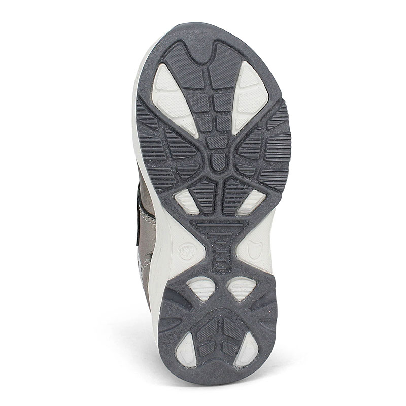 Полуботинки малодетские, артикул 2349, цвет серебристый купить в интернет-магазине Shoeslel с доставкой по России