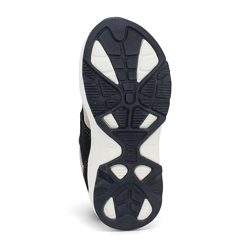 Полуботинки малодетские, артикул 2349, цвет синий купить в интернет-магазине Shoeslel с доставкой по России