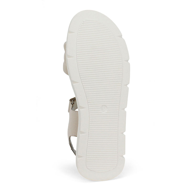 Туфли летние открытые, артикул 2355, цвет бежевый купить в интернет-магазине Shoeslel с доставкой по России