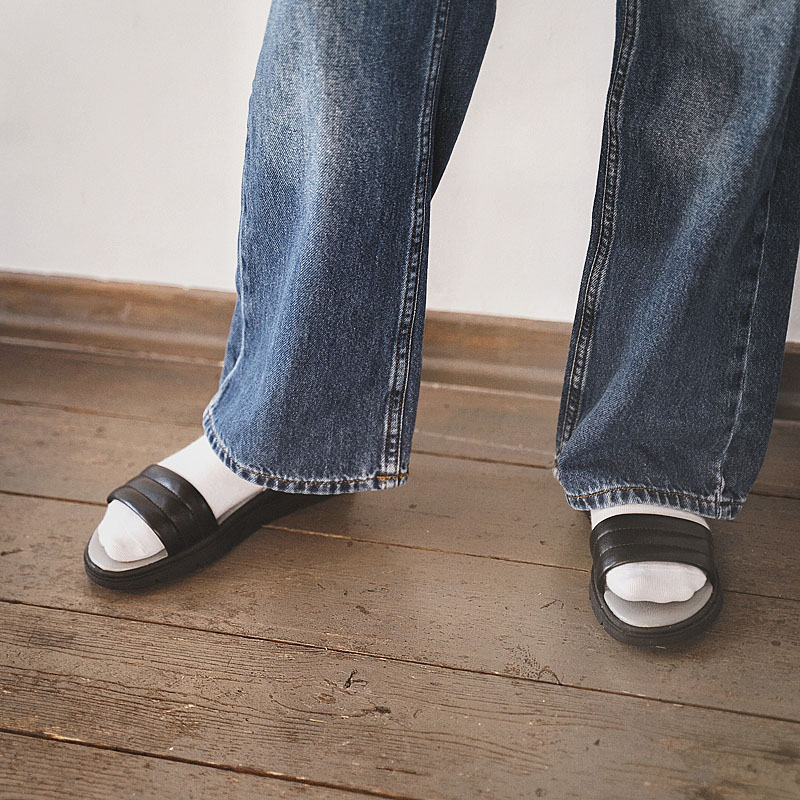 Туфли летние открытые, артикул 2355, цвет черный купить в интернет-магазине Shoeslel с доставкой по России