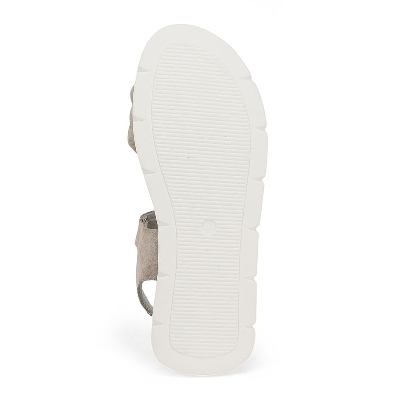 Туфли летние открытые, артикул 2355, цвет песочный купить в интернет-магазине Shoeslel с доставкой по России