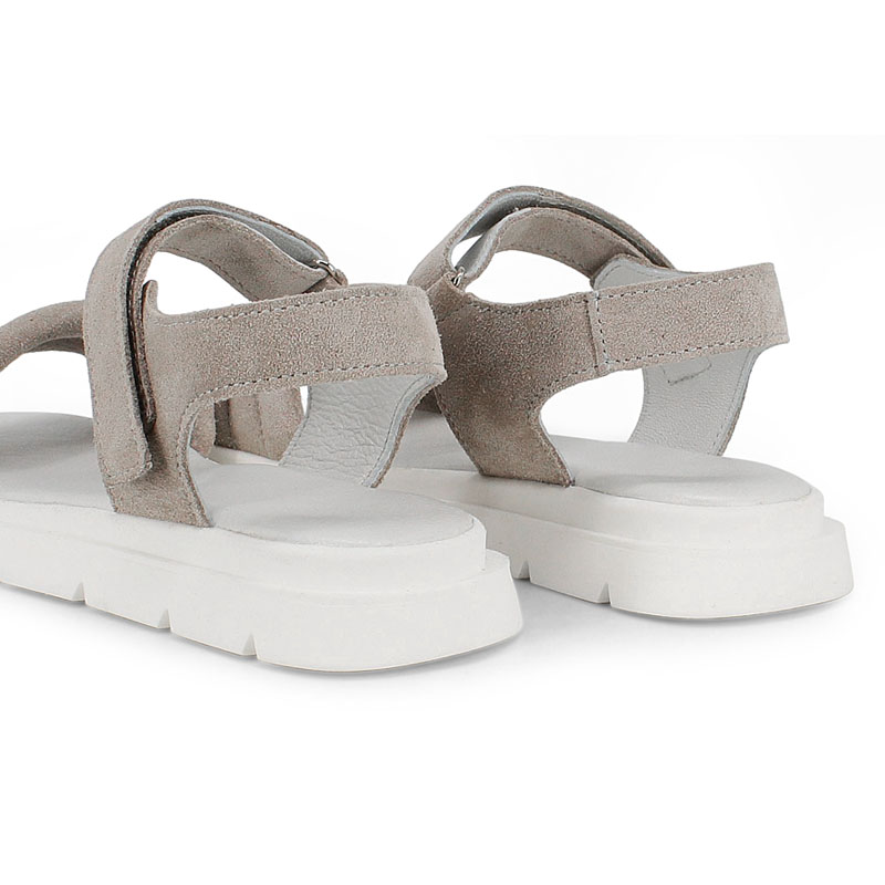 Туфли летние открытые, артикул 2355, цвет песочный купить в интернет-магазине Shoeslel с доставкой по России