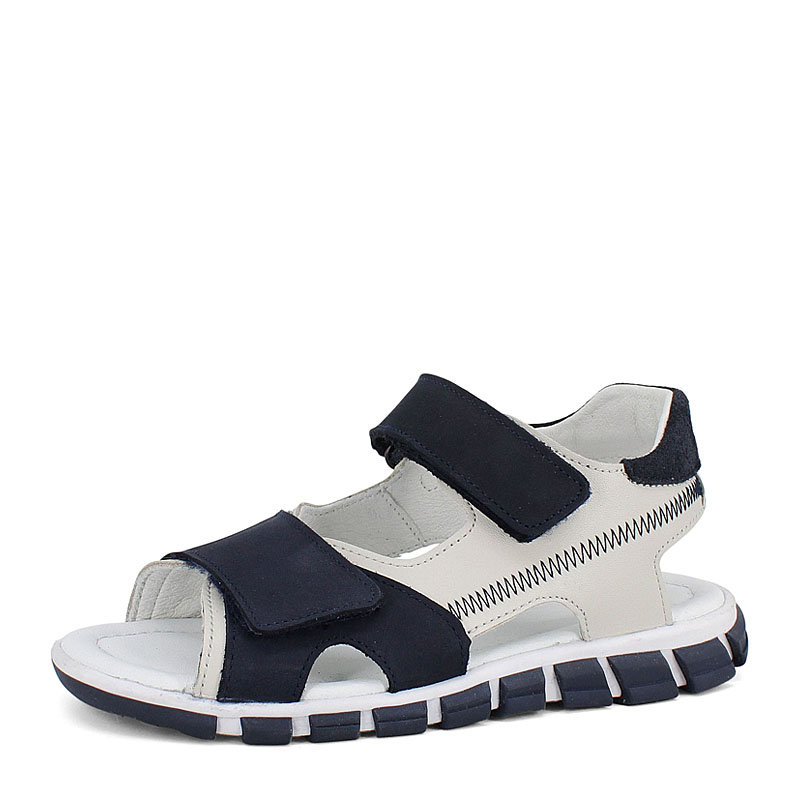 Туфли летние открытые, артикул 2356, цвет синий купить в интернет-магазине Shoeslel с доставкой по России