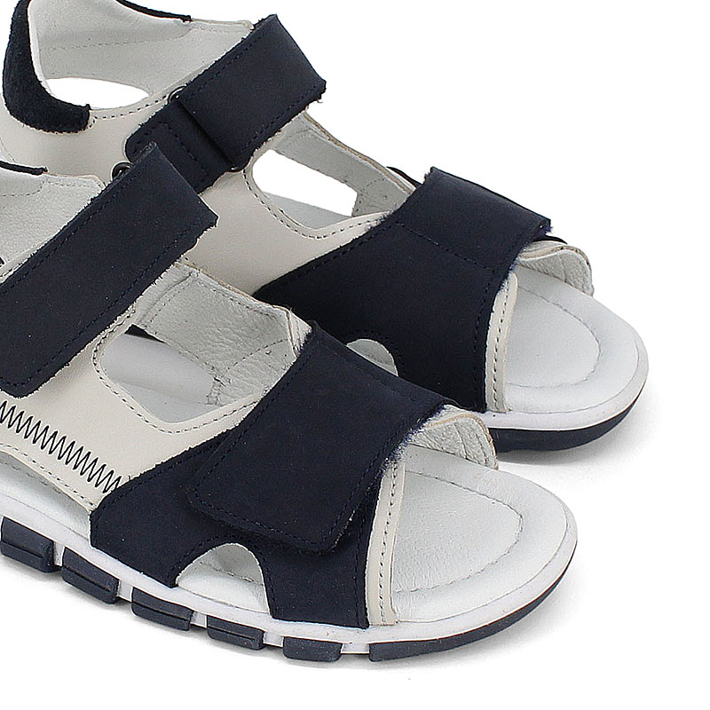 Туфли летние открытые, артикул 2356, цвет синий купить в интернет-магазине Shoeslel с доставкой по России