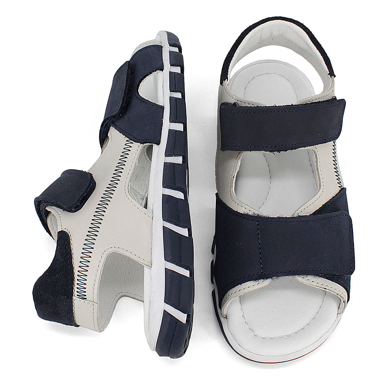 Туфли летние открытые, артикул 2356, цвет синий купить в интернет-магазине Shoeslel с доставкой по России