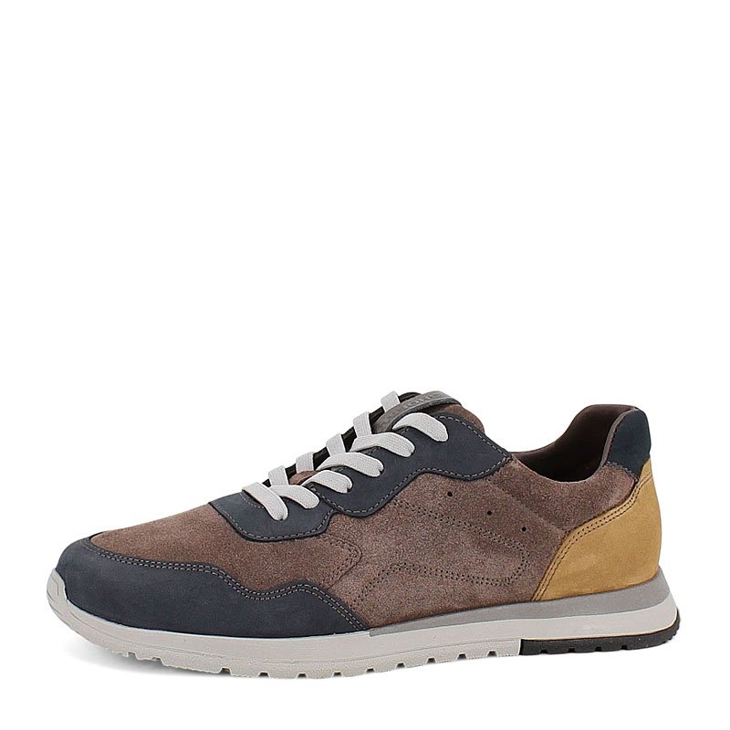 Полуботинки, артикул 2367, цвет темно-серый купить в интернет-магазине Shoeslel с доставкой по России