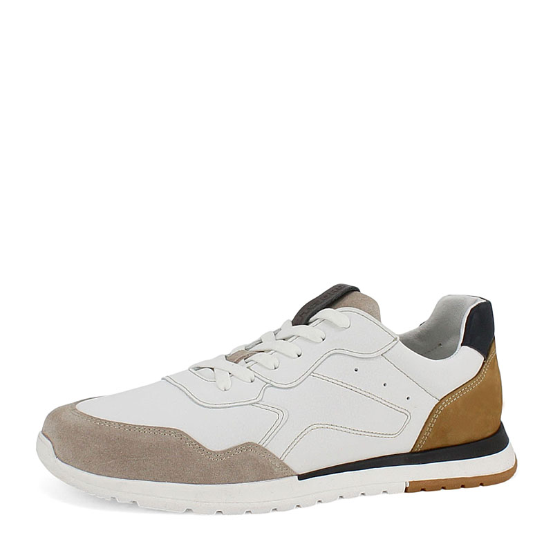 Полуботинки, артикул 2367, цвет белый купить в интернет-магазине Shoeslel с доставкой по России