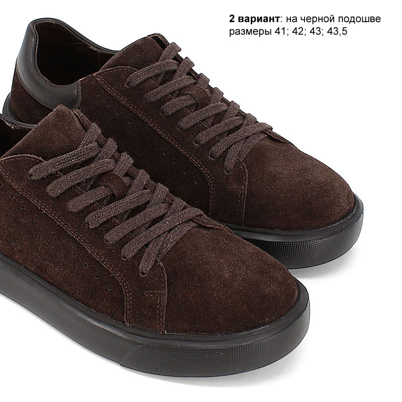 Полуботинки, артикул 2374, цвет коричневый купить в интернет-магазине Shoeslel с доставкой по России