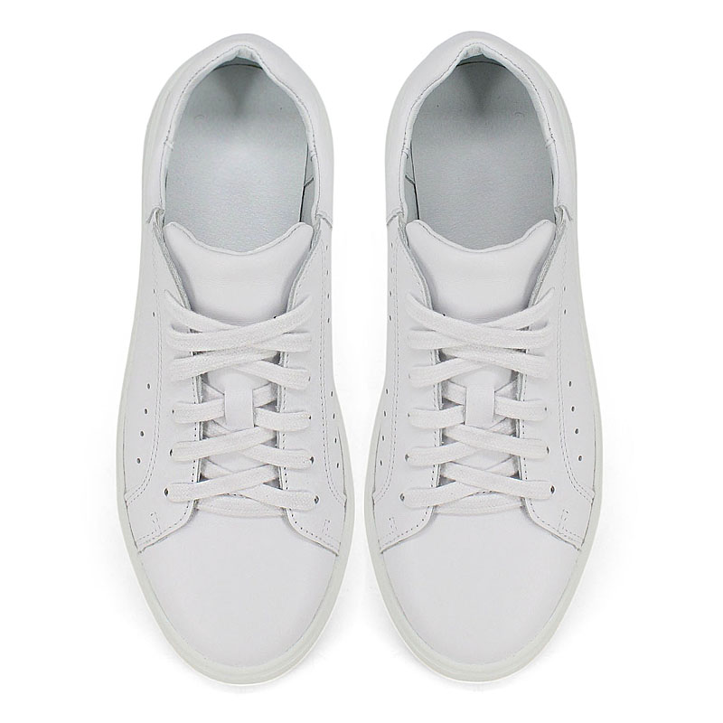 Полуботинки, артикул 2374, цвет белый купить в интернет-магазине Shoeslel с доставкой по России