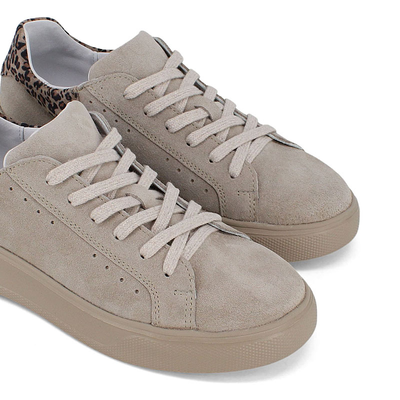 Полуботинки, артикул 2374, цвет серый купить в интернет-магазине Shoeslel с доставкой по России