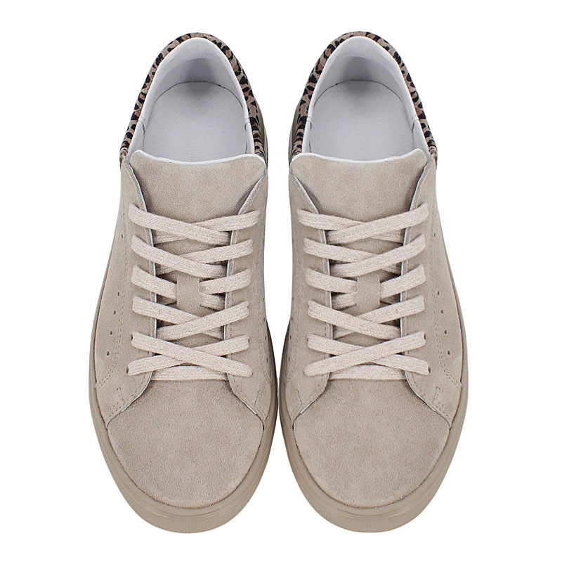 Полуботинки, артикул 2374, цвет серый купить в интернет-магазине Shoeslel с доставкой по России