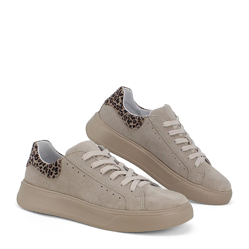 Полуботинки, артикул 2374, цвет серый купить в интернет-магазине Shoeslel с доставкой по России