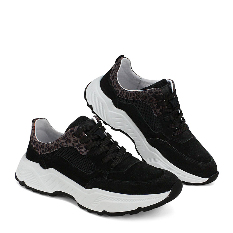 Полуботинки, артикул 2387, цвет черный купить в интернет-магазине Shoeslel с доставкой по России