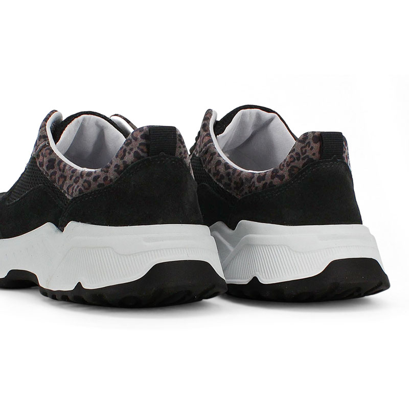 Полуботинки, артикул 2387, цвет черный купить в интернет-магазине Shoeslel с доставкой по России