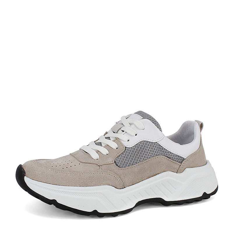 Полуботинки, артикул 2387, цвет песочный купить в интернет-магазине Shoeslel с доставкой по России