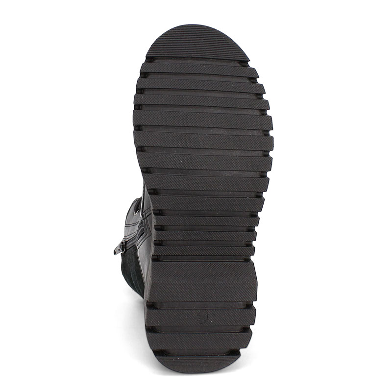 Ботинки, артикул 2391, цвет черный купить в интернет-магазине Shoeslel с доставкой по России