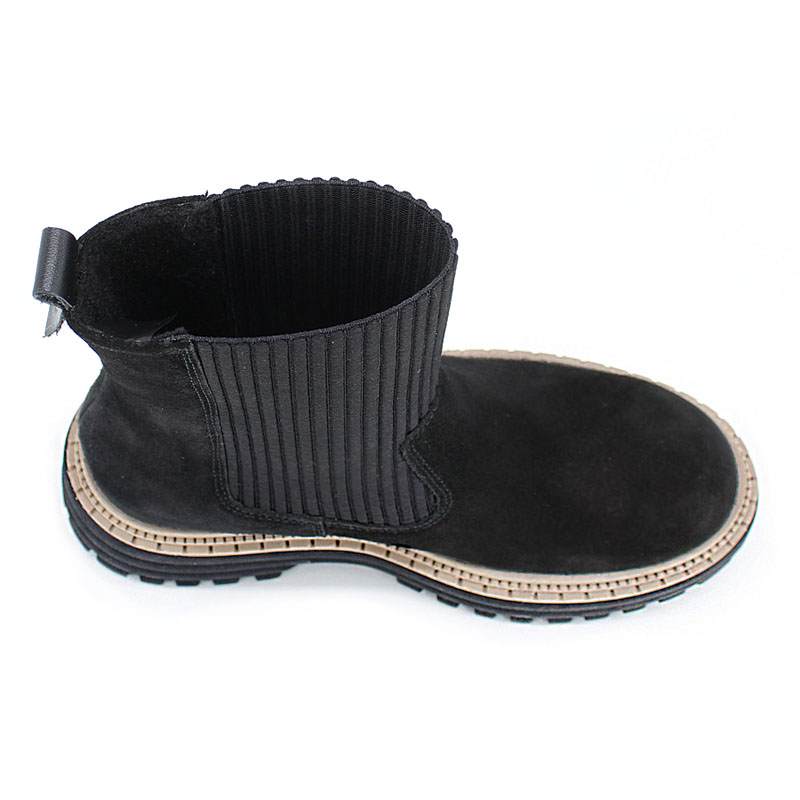 Полусапоги, артикул 2394, цвет черный купить в интернет-магазине Shoeslel с доставкой по России