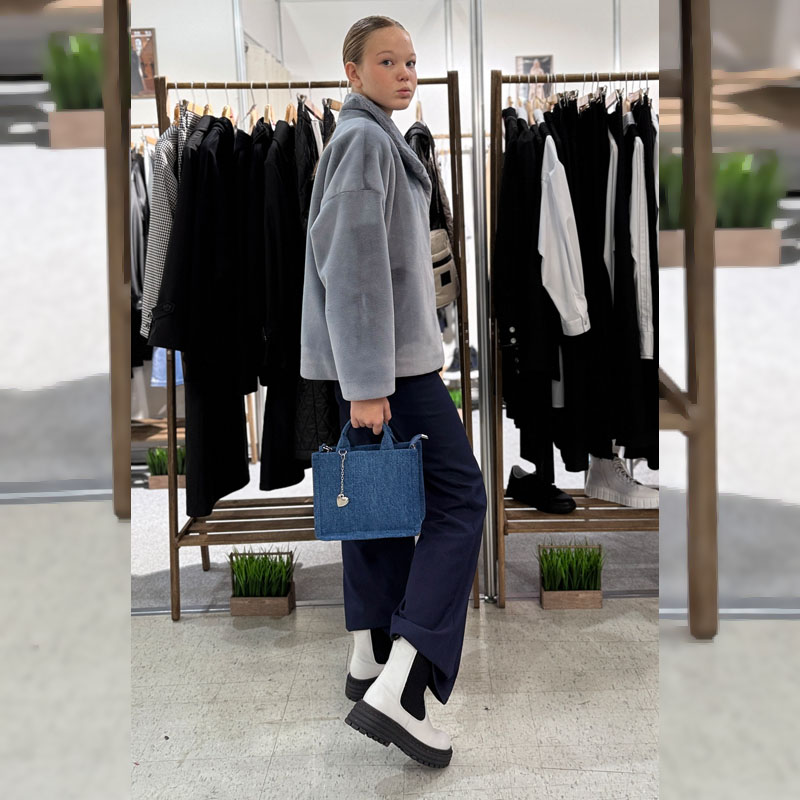 Полусапоги, артикул 2394, цвет светло-серый купить в интернет-магазине Shoeslel с доставкой по России