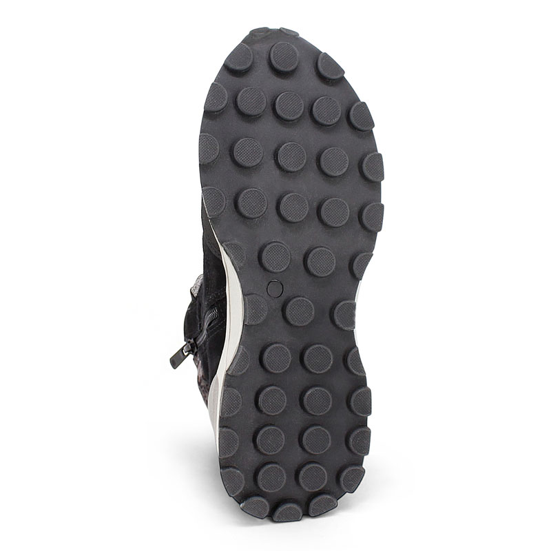 Ботинки, артикул 2398, цвет черный купить в интернет-магазине Shoeslel с доставкой по России