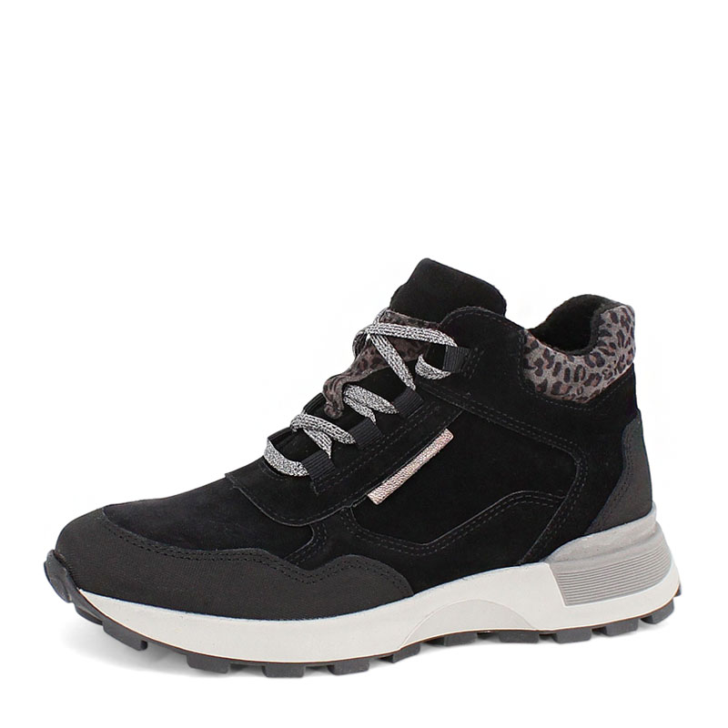 Ботинки, артикул 2398, цвет черный купить в интернет-магазине Shoeslel с доставкой по России