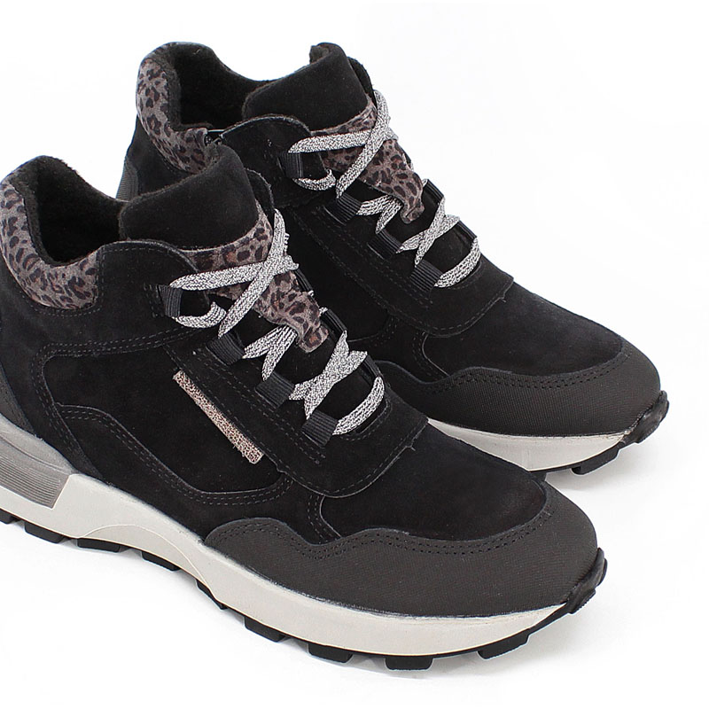 Ботинки, артикул 2398, цвет черный купить в интернет-магазине Shoeslel с доставкой по России