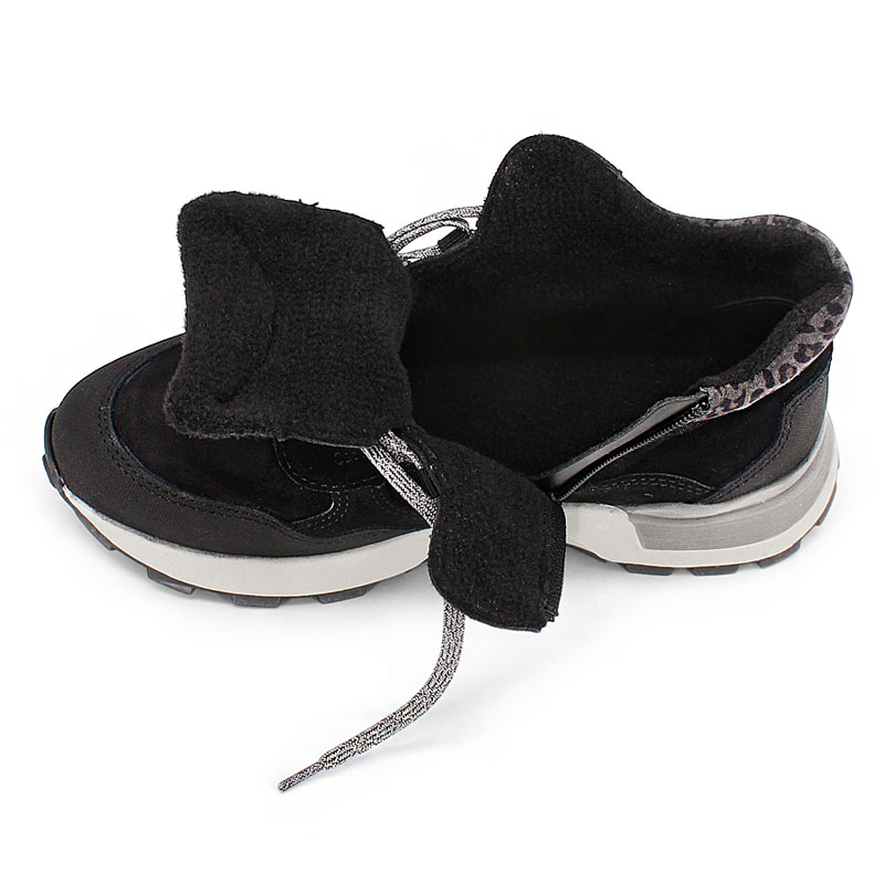 Ботинки, артикул 2398, цвет черный купить в интернет-магазине Shoeslel с доставкой по России